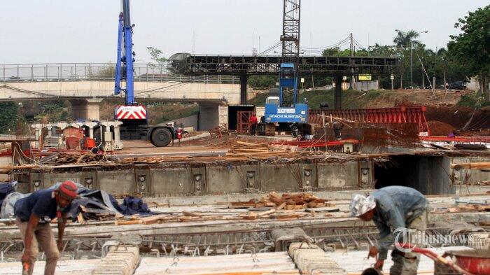 Tol Cinere-Serpong Ditargetkan Beroperasi Tahun Depan