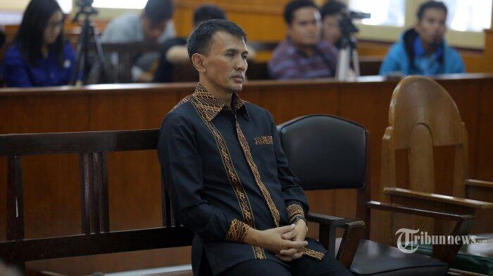 Gatot Pujo Nugroho Diperiksa KPK Terkait Dugaan Suap Terhadap 38 Anggota DPRD Sumut