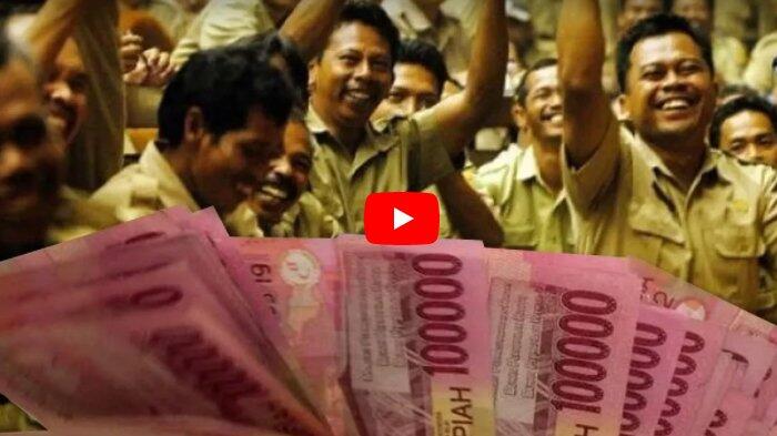 Wow, Tunjangan Hari Raya PNS Tahun Ini Makin Gede Lho, Segini Besarannya!