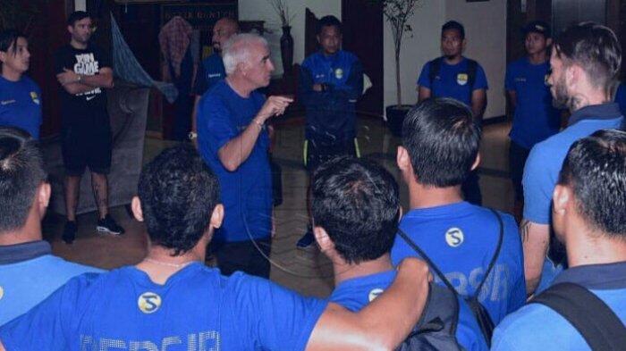 Persib Bandung Kembali Kontrak 4 Pemain Lawas di Era 2008