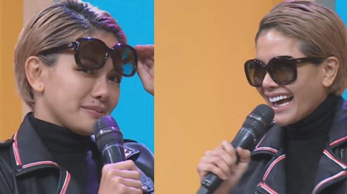Ada Apa dengan Nikita Mirzani? Kok Lebam Gitu, Sampai Ditutupi Kacamata