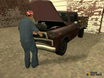 [COC] GTA Mengajarkanku Arti Hidup