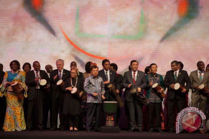 Forum Indonesia-Afrika Catat Kesepakatan Bisnis 586 Juta Dolar AS