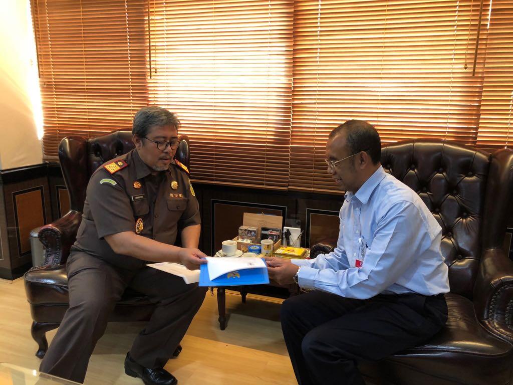 Wakil Jaksa Agung Arminsyah Jadi CdM Indonesia di Asian Para Games