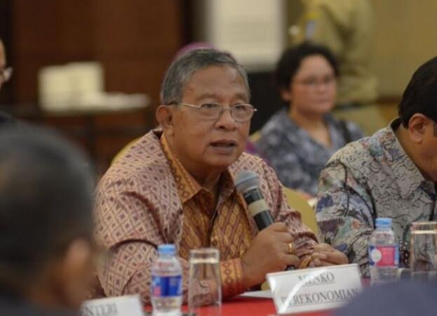 Pemerintah Siapkan KUR untuk Revitalisasi Penggilingan Padi