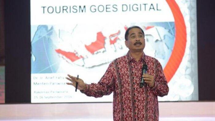 Tahun 2019, Kemenpar Target 5 Juta Kunjungan Wisatawan Muslim