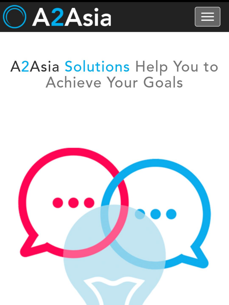 A2Asia Your Legal & Business Solution