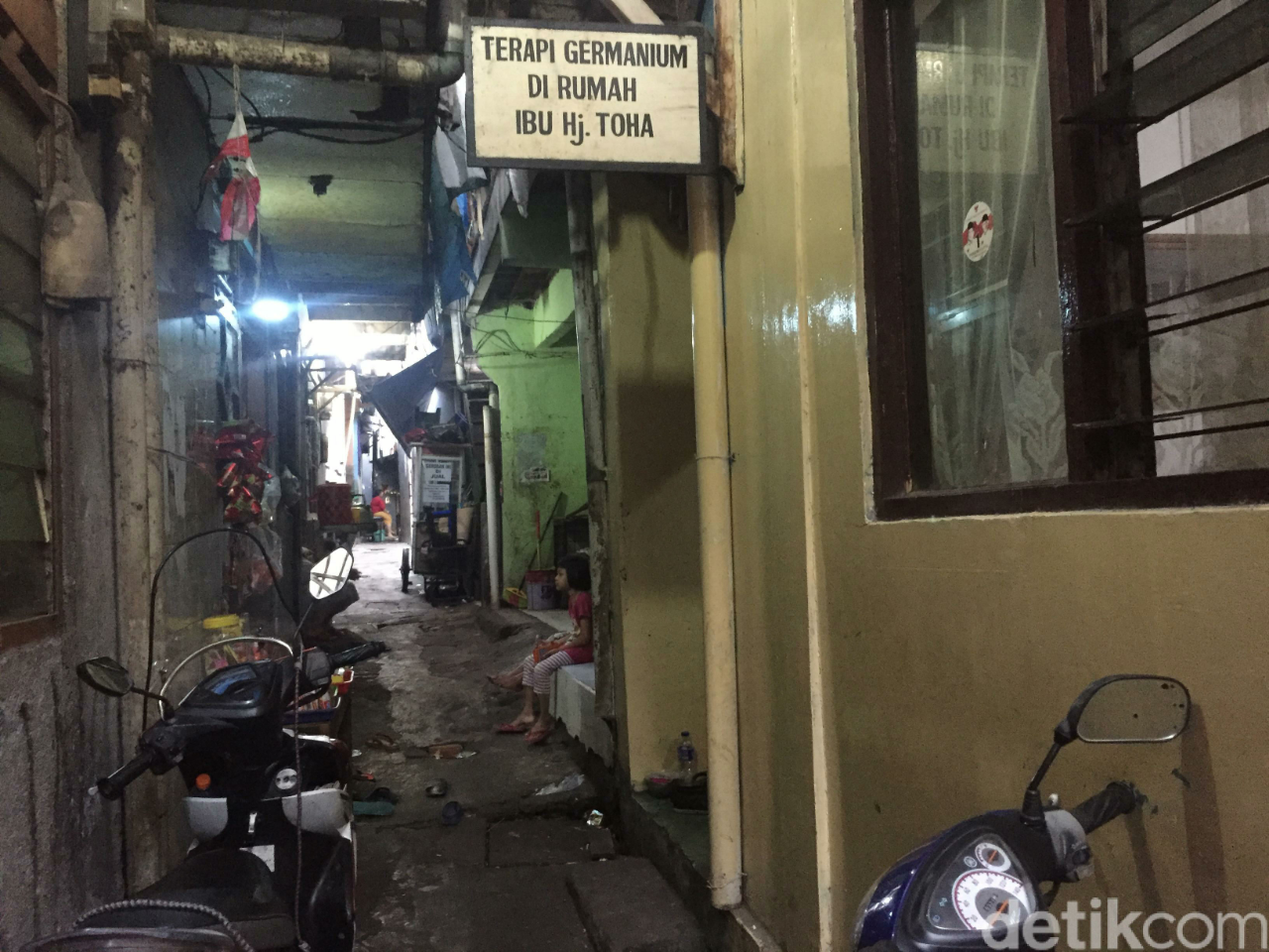 Nenek Kaget Dengar Model Tiara Tabrak Ojol di Harmoni