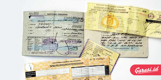 Ingin Jual Mobil, Siapkan Dokumen Ini