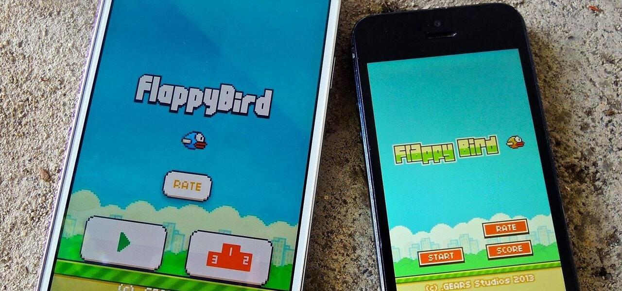 &#91;COC&#93; Kenangan Manis Mobile Games Flappy Bird