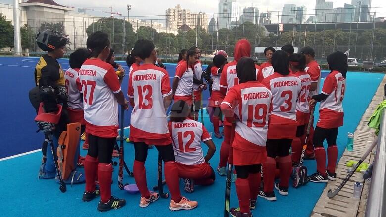 Kejurnas Junior Hoki Digelar Usai Asian Games 2018, FHI : Masih Minim Pembinaan