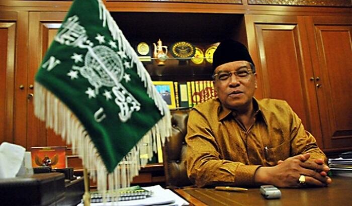 Ketua Umum PBNU: Di Bawah Kepentingan Tertentu, Islam Bisa Jadi Cuma Komoditas