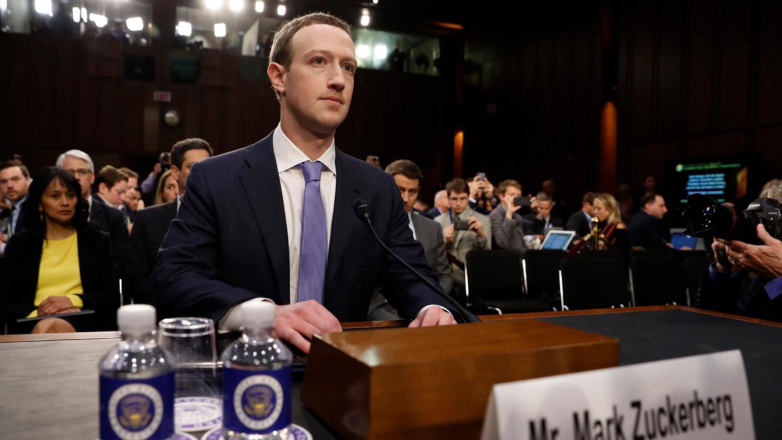 Mark Zuckerberg Minta Maaf dan Akui Kelalaian Atas Kebocoran Data