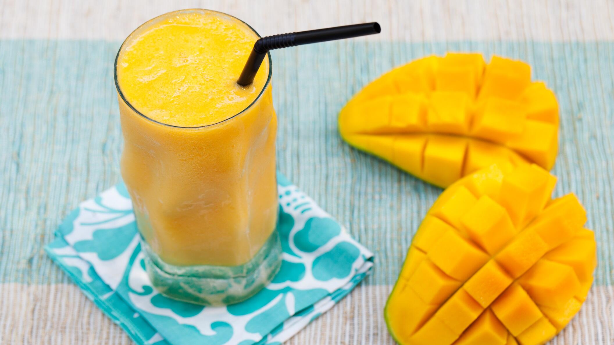 7 Manfaat Kesehatan di Balik Segarnya Buah Mangga