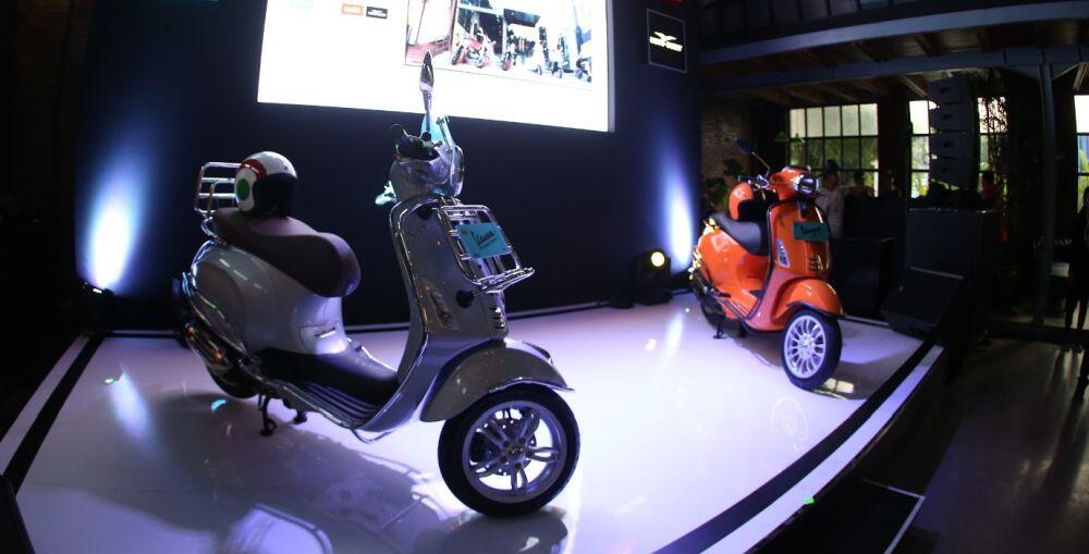 Vespa Sprint dan Primavera Sekarang Punya Fitur Rem ABS