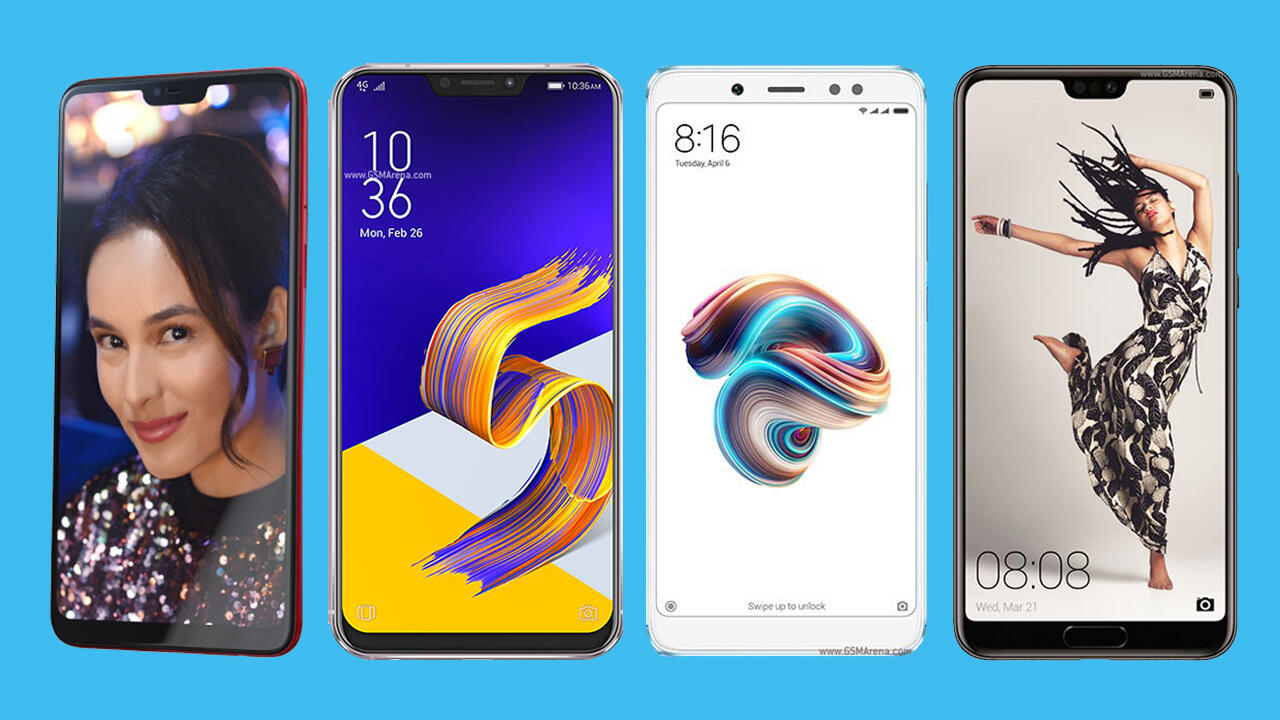4 Smartphone Baru yang Segera Dijual di Indonesia