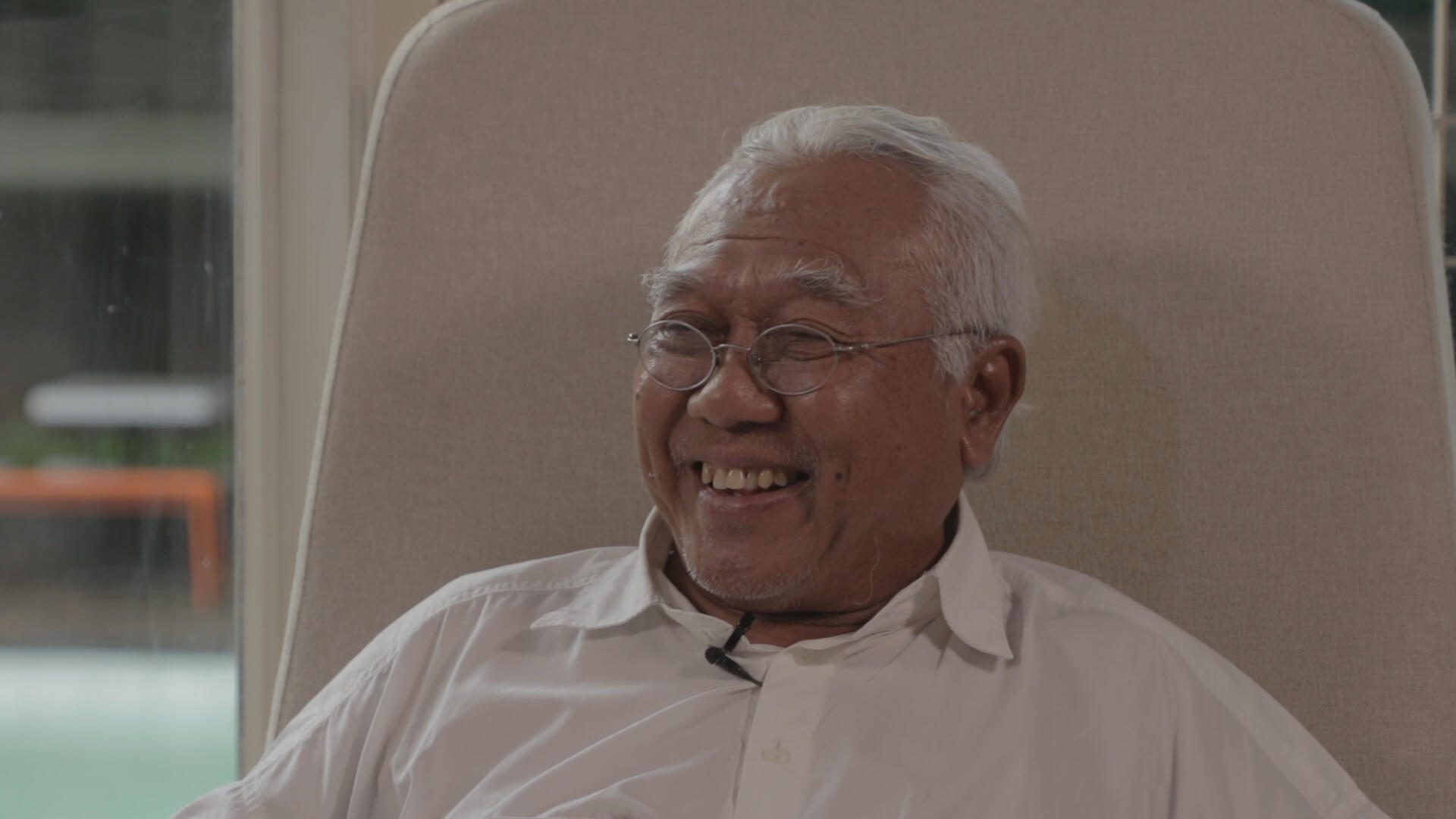 Rangkum 11 April 2018: Dari Boediono hingga Danarto
