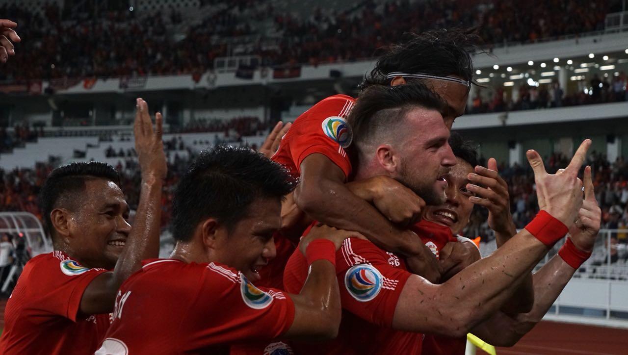 Analisis: Pressing Tinggi, Muara Keberhasilan Persija