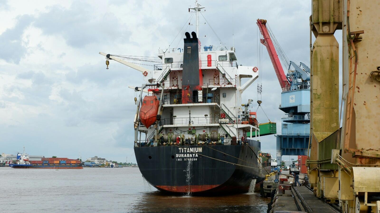 Tantangan Pelindo II Kelola Pelabuhan Pontianak: Biaya Perawatan Mahal