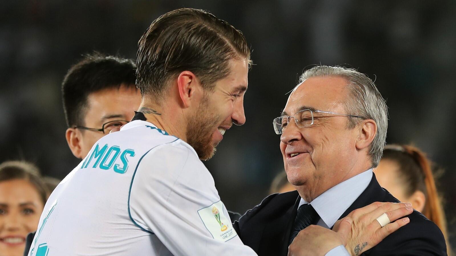 Misi Besar Florentino Perez: Menyamai Rekor Santiago Bernabeu