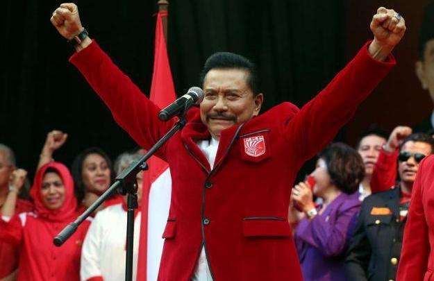 Lolos Gugatan di PTUN Jadi Peserta Pemilu 2019, Ini 5 Fakta PKPI