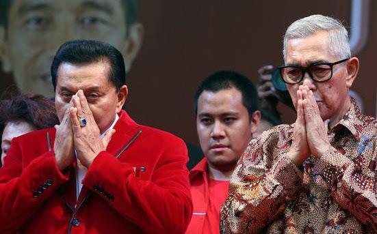 Lolos Gugatan di PTUN Jadi Peserta Pemilu 2019, Ini 5 Fakta PKPI