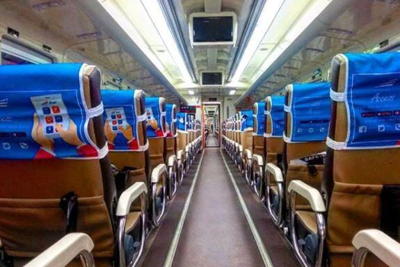 Hore, KAI Siapkan 23 Ribu Kursi Tambahan untuk Arus Mudik 2018