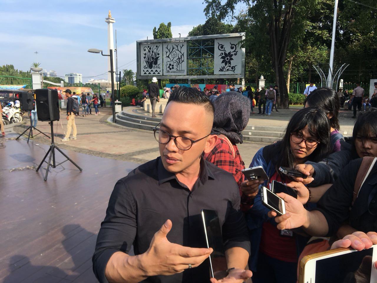 Satu Tahun Kasus Novel Baswedan, Jokowi Diminta Bentuk TGPF