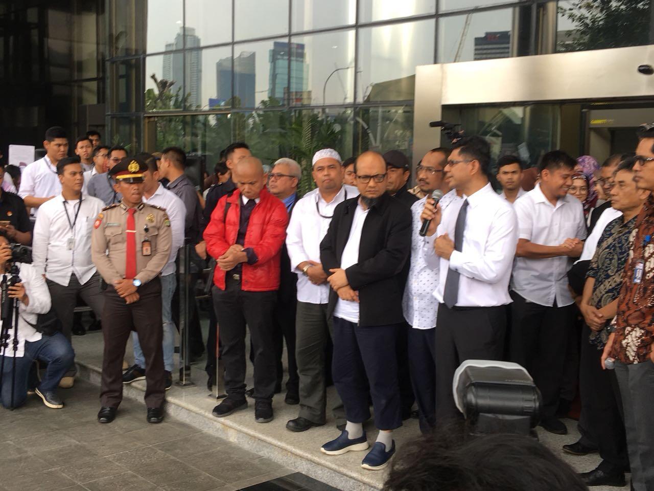 Satu Tahun Kasus Penyerangan Novel Baswedan, Begini Tanggapan Keluarganya