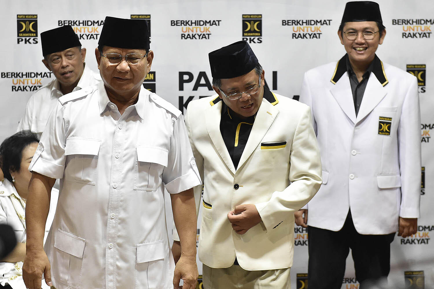 Ini Kriteria Calon Pendamping Prabowo untuk Pilpres 2019
