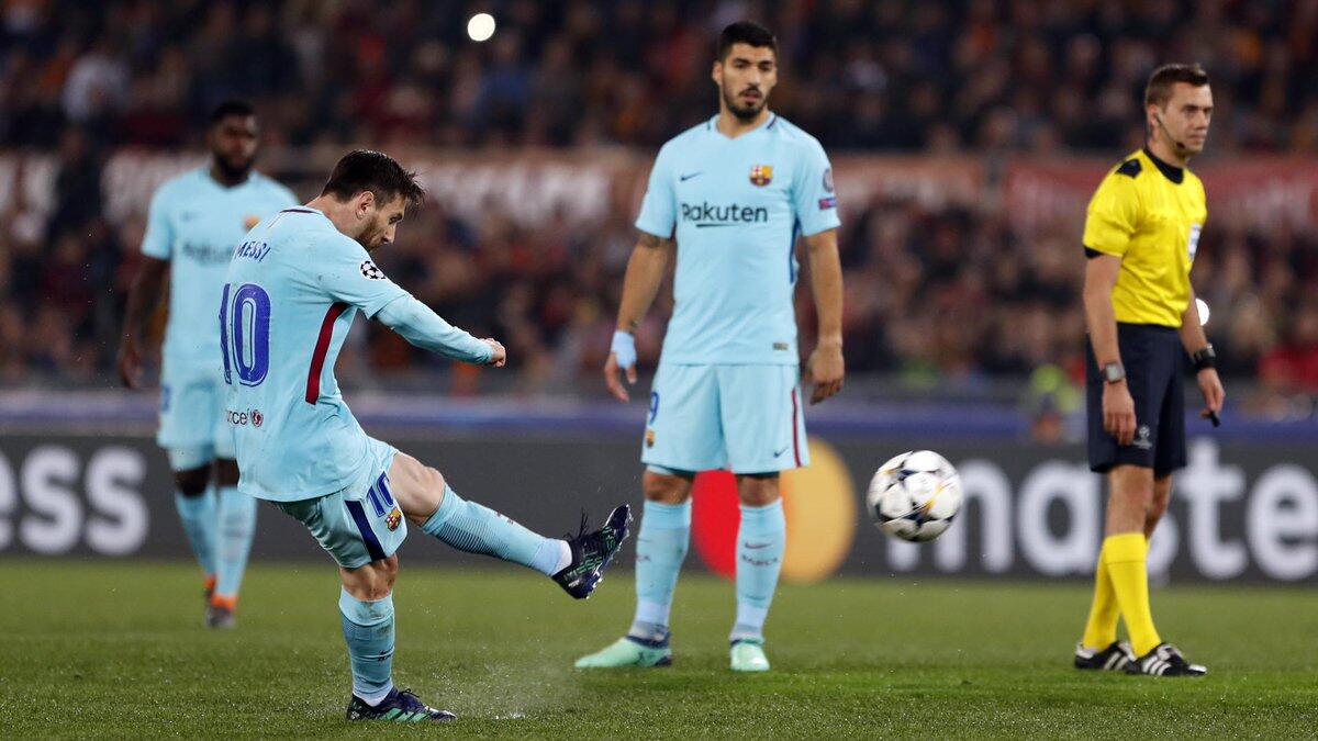 Tiga Alasan Kenapa Barcelona Sampai Dikalahkan AS Roma