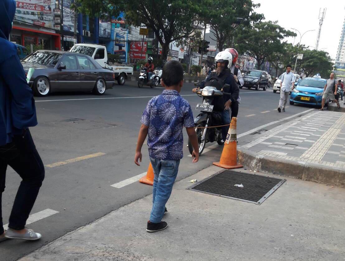 Jalan Berbayar Bakal Diterapkan di Margonda? Ini Tanggapan Wali Kota Depok