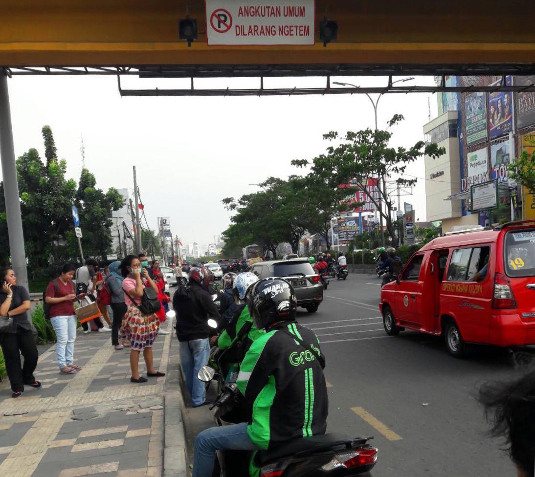 Jalan Berbayar Bakal Diterapkan di Margonda? Ini Tanggapan Wali Kota Depok