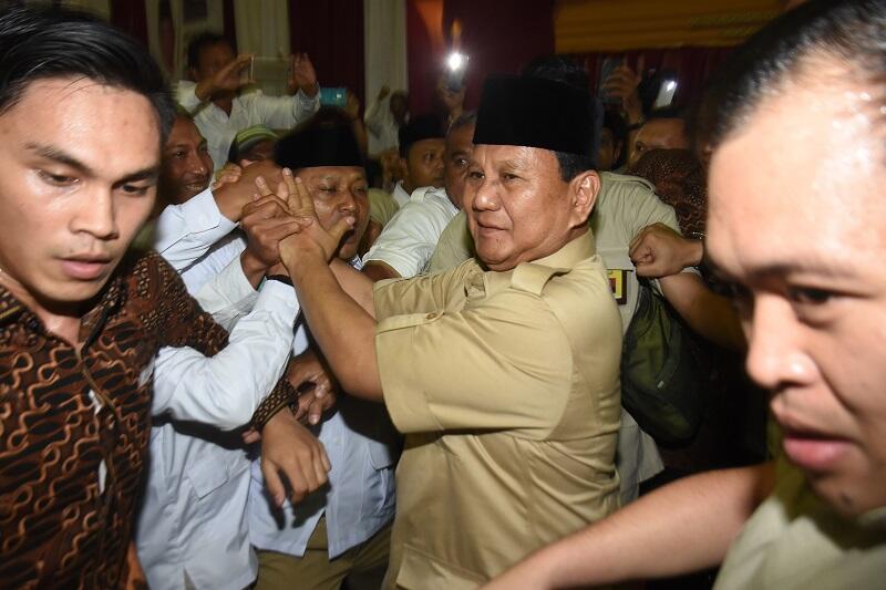 Nyatakan Siap Jadi Capres di 2019, Ini Isi Pidato Politik Prabowo