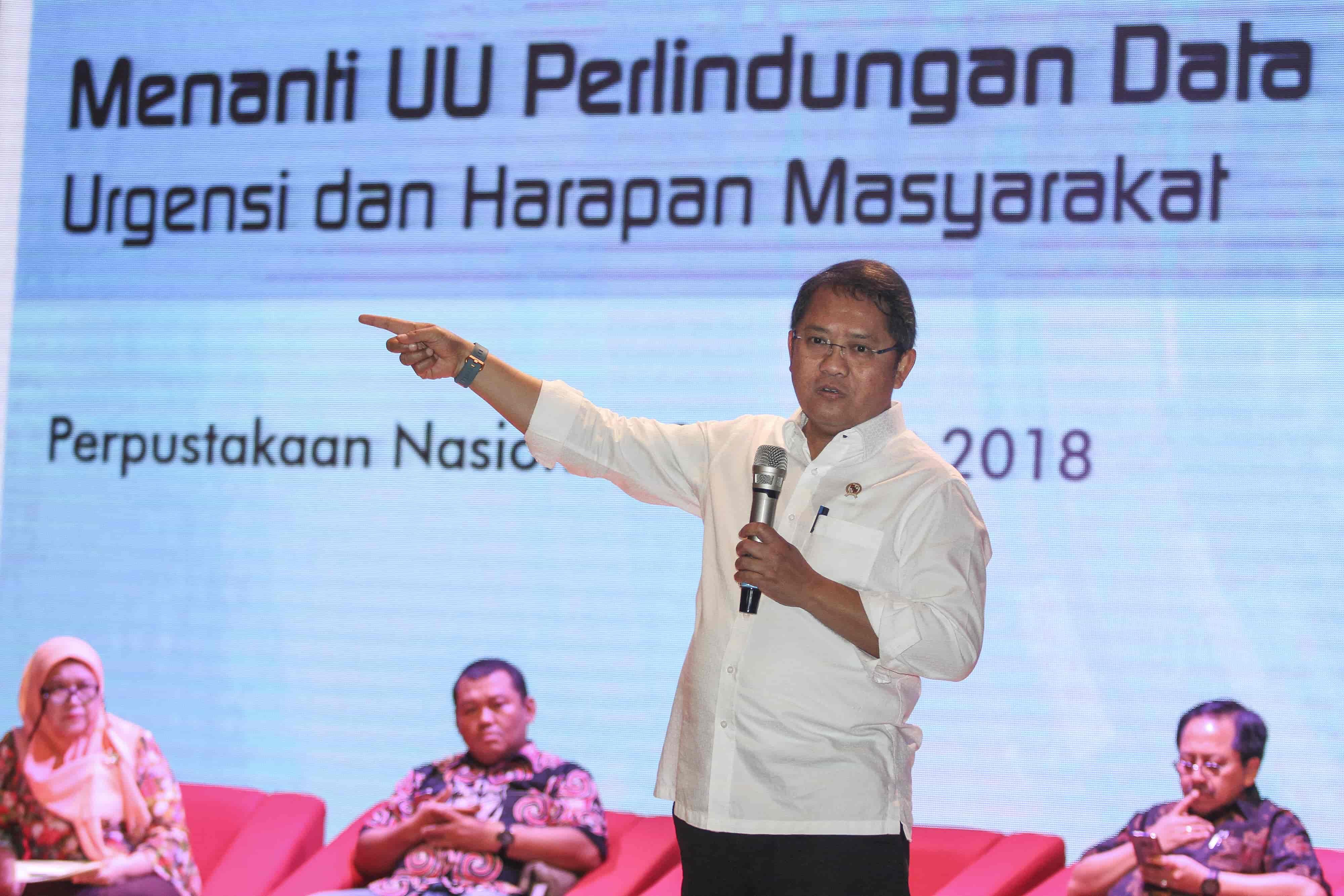 Kasus Penyalahgunaan Data Pribadi, Kominfo SP 2 Facebook