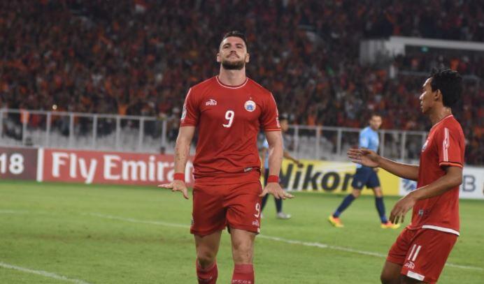 Lima Hal tentang Super Simic, Mesin Gol Baru Persija