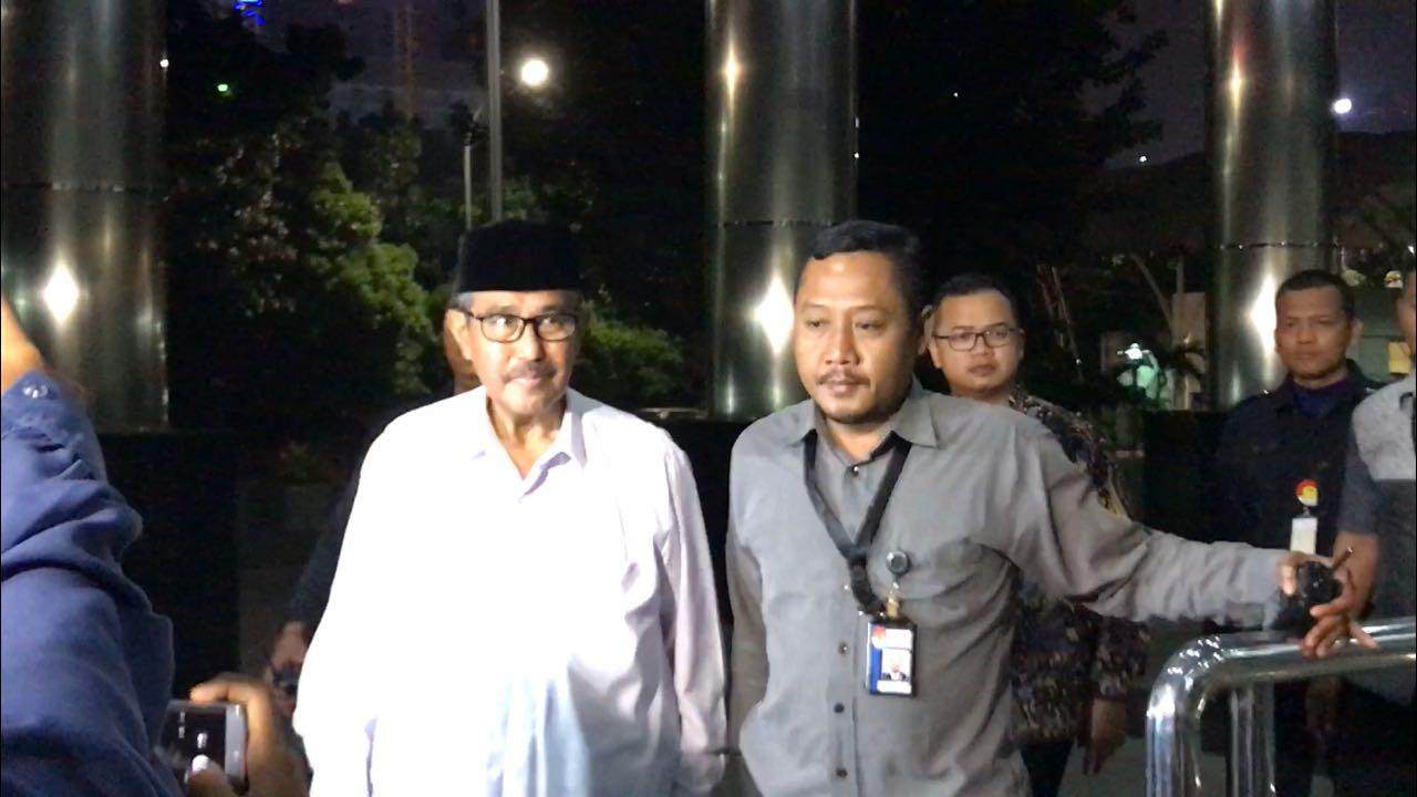 Terungkap, Bupati Bandung Barat Abu Bakar Berbohong Soal OTT KPK