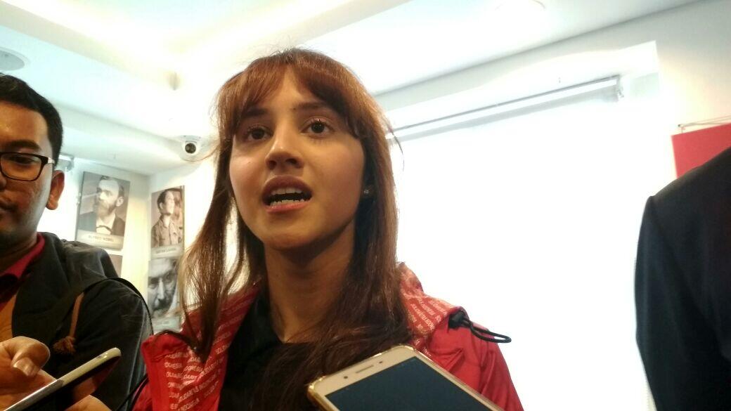 Klarifikasi Cuitan Tsamara Soal Putin, Dubes Rusia Temui PSI