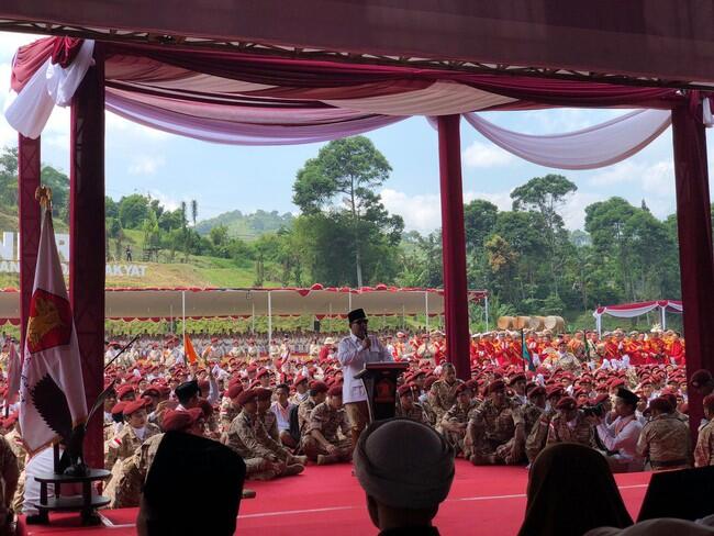 Sah! Gerindra Capreskan Prabowo