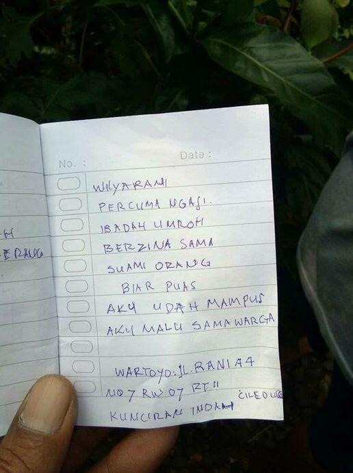 Percuma Ngaji dan Umrah Jika Berzina dengan Suami Orang, Aku Malu!