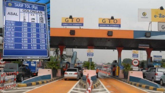 Ini Tiga Kebijakan Atasi Kemacetan Tol Jakarta-Tangerang