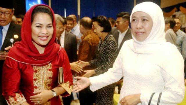 Kekayaan Cagub-Cawagub Jatim: Khofifah Paling Tajir, Puti Juru Kunci