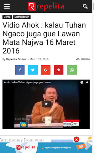 Ade Armando: Azan Hanya Kesepakatan Manusia Beritahu Waktu Salat