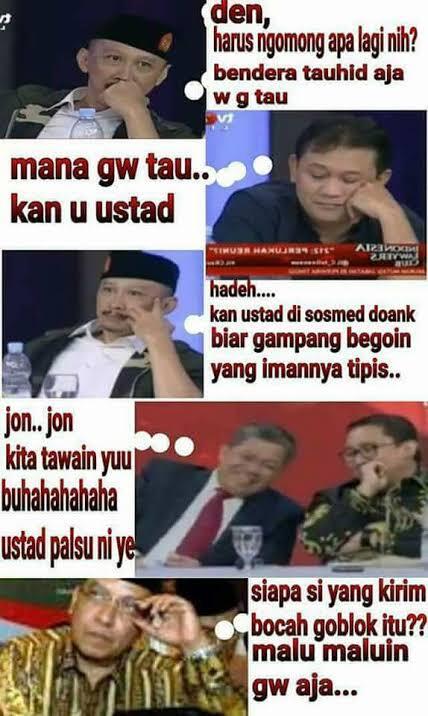 Tebar Berita Hoax Soal Hutang Luar Negeri RI,Permadi arya abujanda Dipolisikan