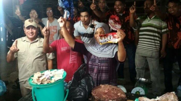 Bertemu Edy Rahmayadi, Warga Labuhan Batu: Orangnya Ramah, Santun dan Memperhatikan