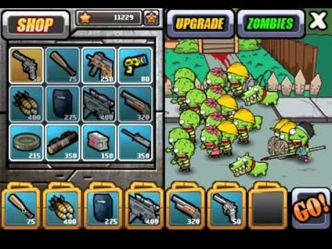 5 Game Mirip Plant Vs Zombie