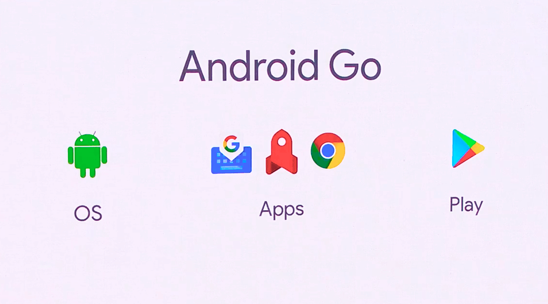 Adroid Go ! Nih Ane Kenalin Android Oreo ( Go Edition ) yang Super Ringan