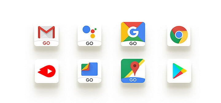 Adroid Go ! Nih Ane Kenalin Android Oreo ( Go Edition ) yang Super Ringan