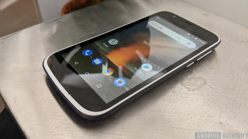 Adroid Go ! Nih Ane Kenalin Android Oreo ( Go Edition ) yang Super Ringan