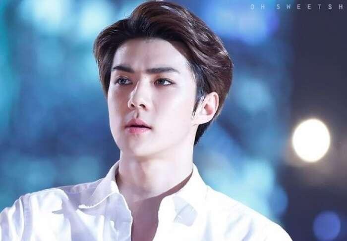 Rayakan Ulang Tahun, Hashtag #HappySehunDay jadi Trending Topic Dunia